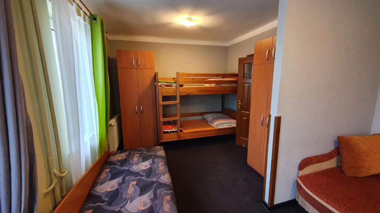 Wieczernik Dom Rekolekcyjny Ksiezy Pallotynow Швета Катаржина Екстериор снимка